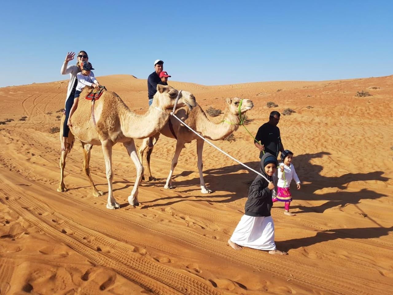 Alsarmadi Desert Camp شاحك المظهر الخارجي الصورة